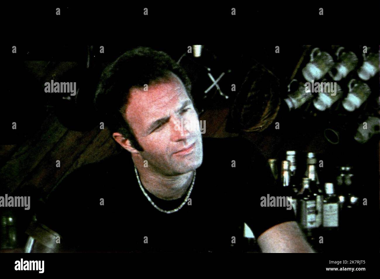 James Caan film The Killer Elite (1975) personnages : Mike Locken réalisateur : Sam Peckinpah 17 décembre 1975 **AVERTISSEMENT** cette photographie est réservée à un usage éditorial et est la propriété intellectuelle de UNITED ARTISTS et/ou du photographe désigné par The film or production Company et ne peut être reproduite que par des publications en liaison avec la promotion du film ci-dessus. Un crédit obligatoire pour UNITED ARTISTS est requis. Le photographe doit également être crédité lorsqu'il est connu. Aucune utilisation commerciale ne peut être accordée sans autorisation écrite de The film Company. Banque D'Images