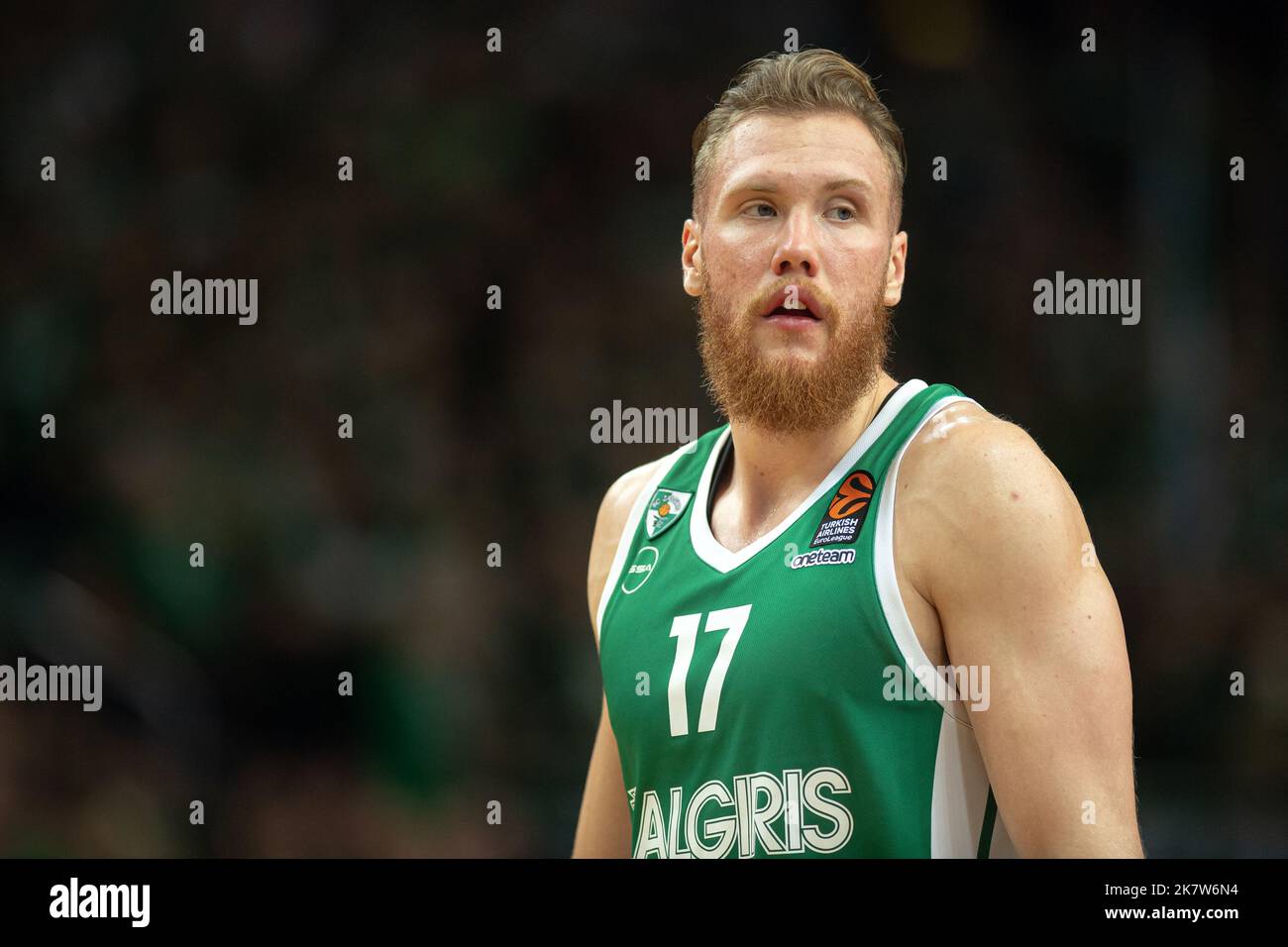 Zalgiris kaunas Banque de photographies et d'images à haute résolution -  Alamy