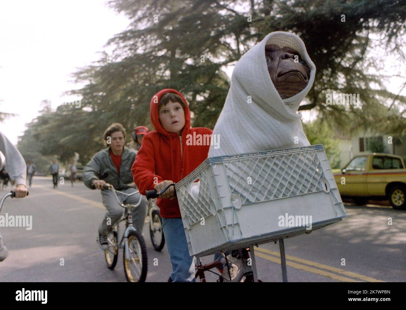 Jeu PC E.T. L'Extra-Terrestre L'Aventure Tirée Du Film - Ubisoft - PAL - FR