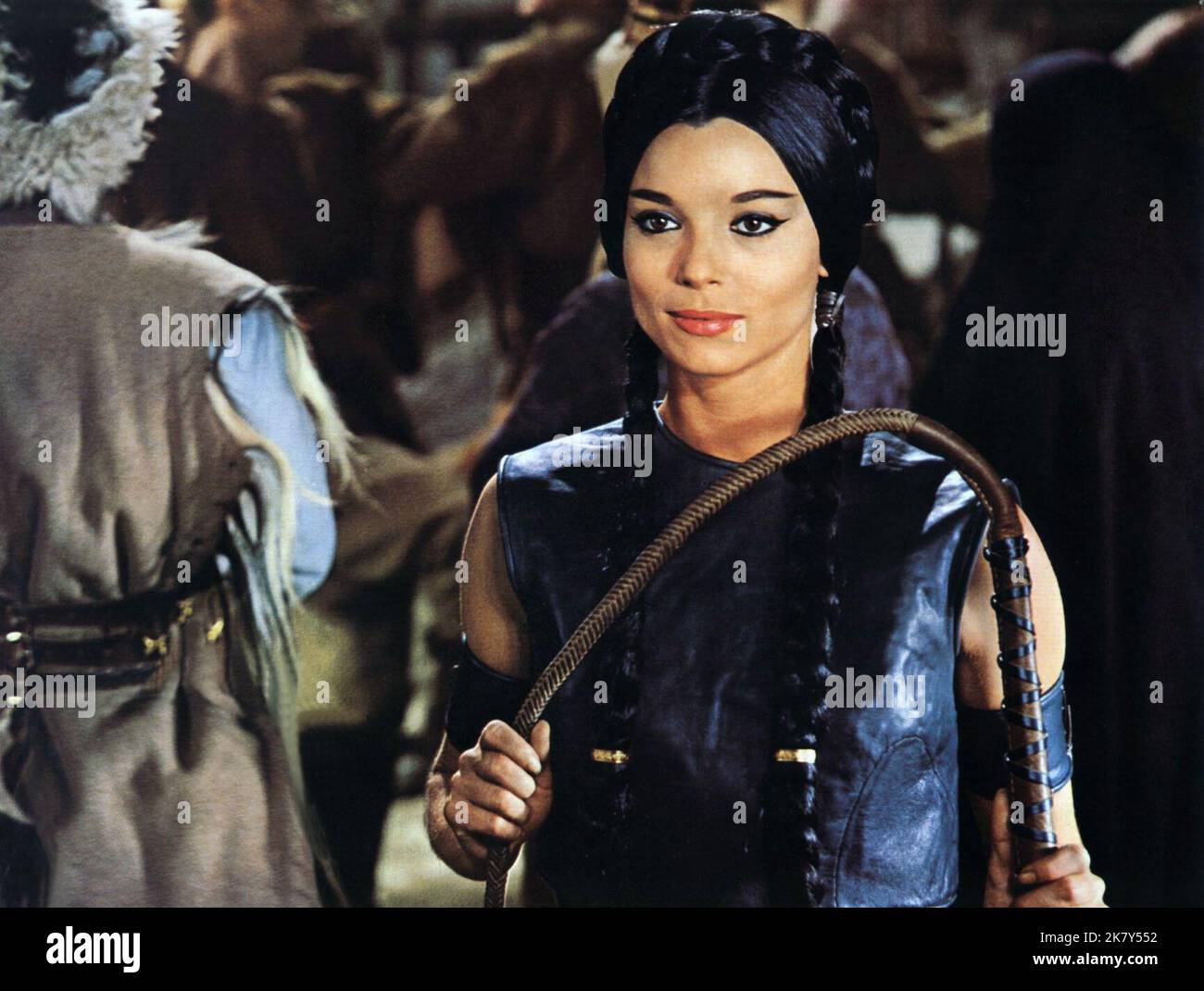 Elsa Martinelli film: Marco The Magnificent (la fabuleuse aventure de Marco  Polo) IT/FR/Yu/EGY/Afg 1965, Regie: Denys de la Patellière, Raoul Levy,  Noel Howard, Directeur: Denys de la Pateliere, R Levy 06 août