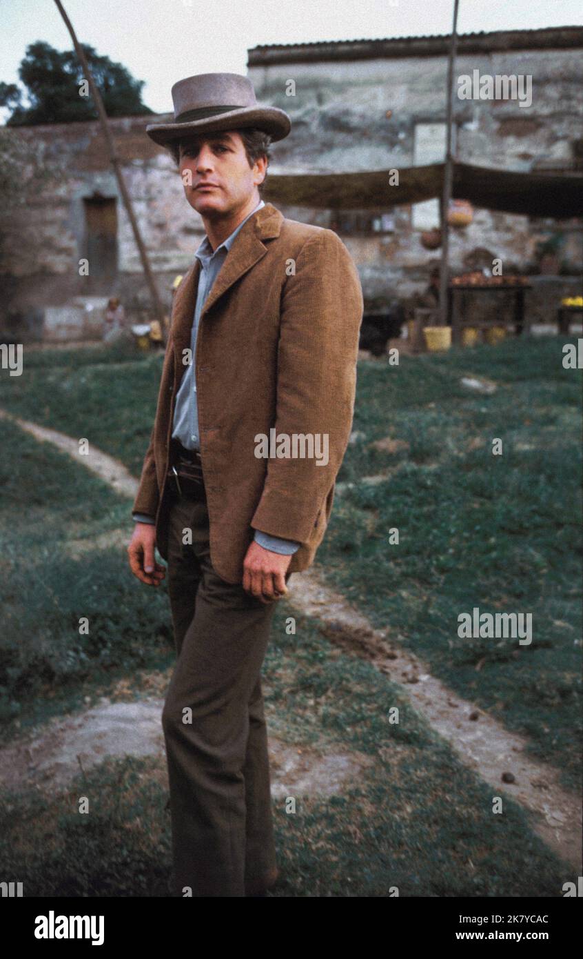 Paul Newman film: Butch Cassidy and the Sundance Kid (USA 1969) / Titel Auch: 'Butch Cassglacée und Sundance Kid' Directeur: George Roy Hill 23 septembre 1969 **AVERTISSEMENT** cette photographie est à usage éditorial exclusif et est le droit d'auteur de 20th CENTURY FOX et/ou le photographe assigné par la Société de film ou de production et ne peut être reproduite que par des publications en conjonction avec la promotion du film ci-dessus. Un crédit obligatoire à 20th CENTURY FOX est requis. Le photographe doit également être crédité lorsqu'il est connu. Aucune utilisation commerciale ne peut être accordée sans l'autorisation écrite de film Comla Banque D'Images