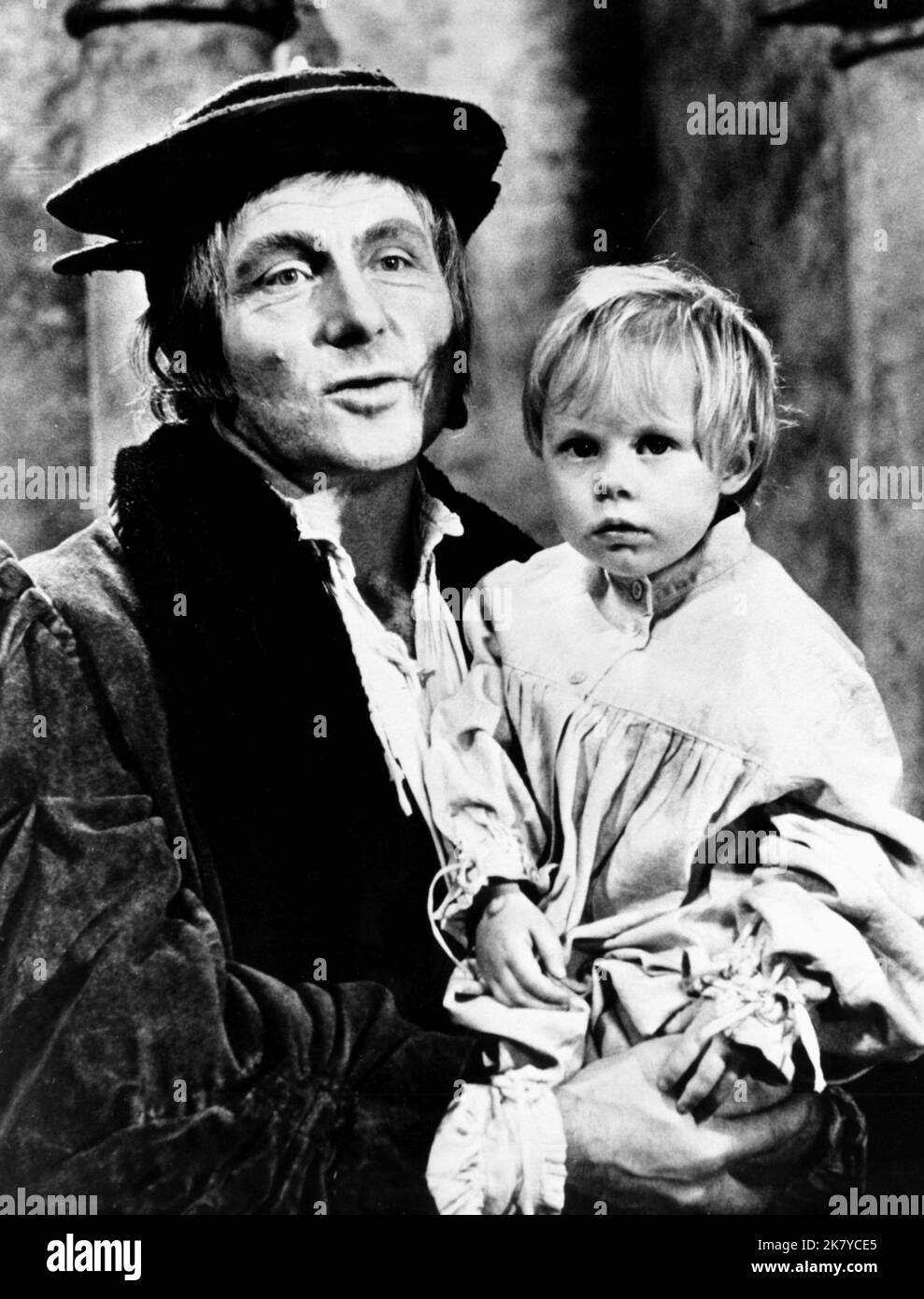 Robert Shaw Television : Luther (1969) 01 décembre 1968 **AVERTISSEMENT** cette photographie est réservée à un usage éditorial et est protégée par les droits d'auteur de la BBC et/ou du photographe désigné par le film ou la société de production et ne peut être reproduite que par des publications dans le cadre de la promotion du film ci-dessus. Un crédit obligatoire à BBC est requis. Le photographe doit également être crédité lorsqu'il est connu. Aucune utilisation commerciale ne peut être accordée sans autorisation écrite de The film Company. Banque D'Images