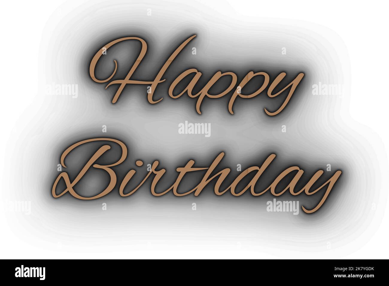 Idées de cartes d'anniversaire ou fond Banque D'Images