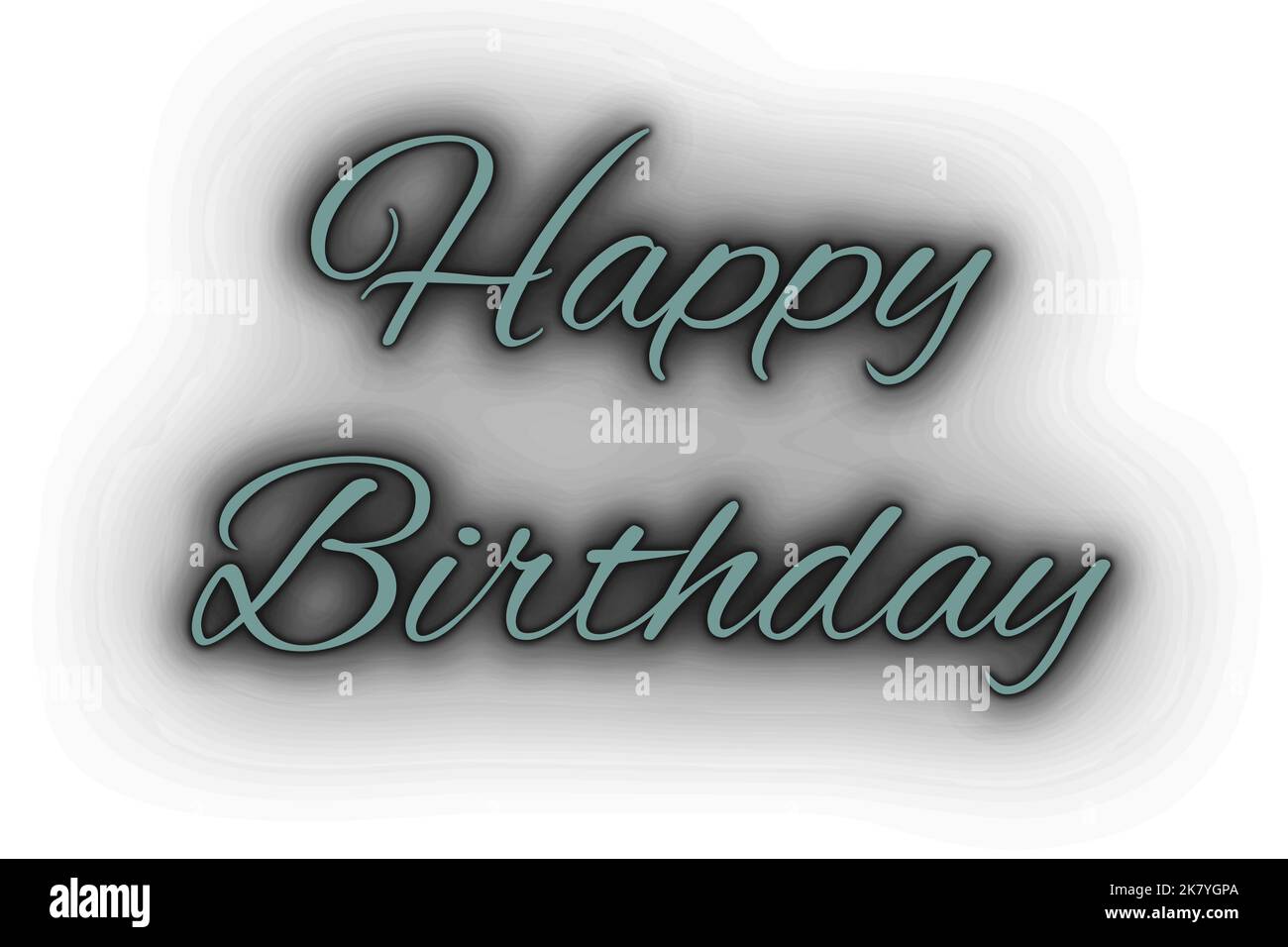 Idées de cartes d'anniversaire ou fond Banque D'Images