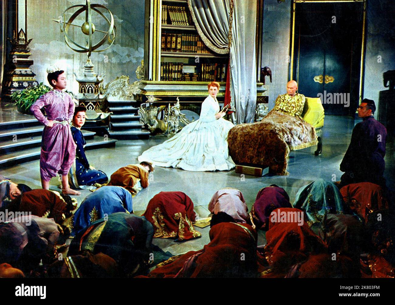 Anna Et Le Roi Histoire Vraie