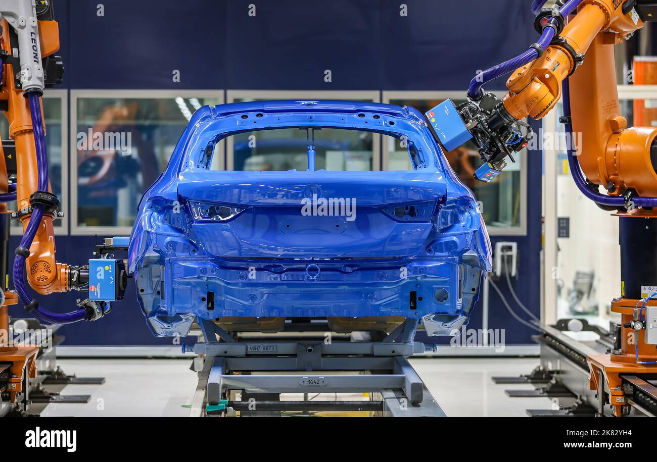 Leipzig, Allemagne. 20th octobre 2022. 20 octobre 2022, Saxe, Leipzig