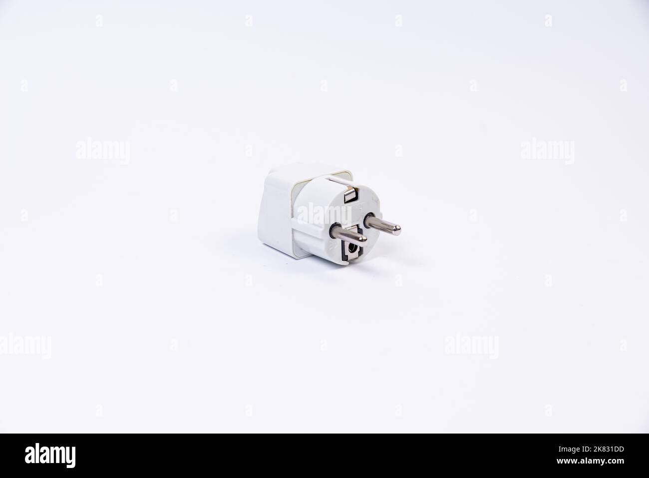 Adaptateur ou concentrateur USB de type C avec divers accessoires : poignées, hdmi, ethernet, VGA DP HDMI, câbles. Divers câbles de conversion pour ordinateurs et smartp Banque D'Images