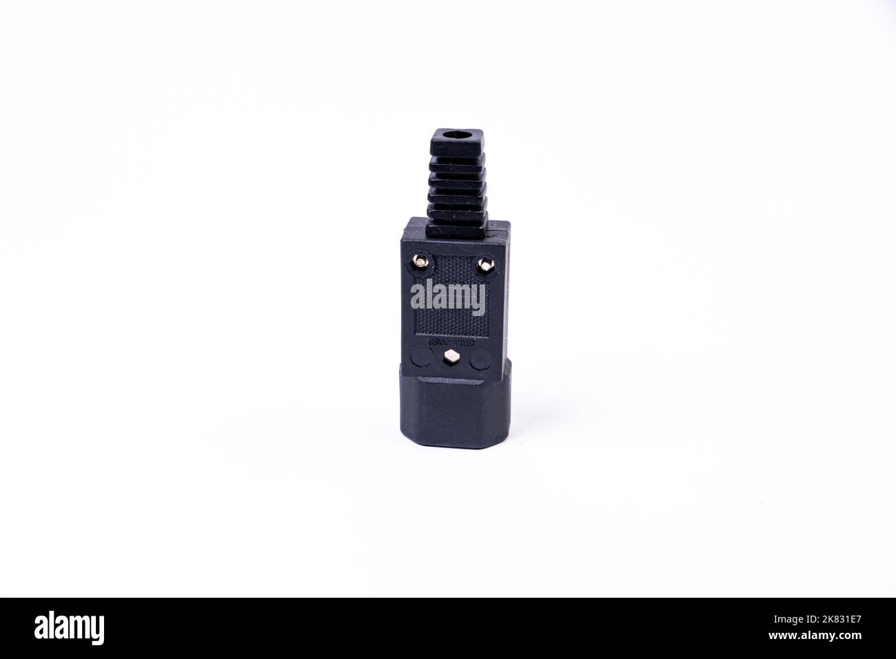 Adaptateur ou concentrateur USB de type C avec divers accessoires : poignées, hdmi, ethernet, VGA DP HDMI, câbles. Divers câbles de conversion pour ordinateurs et smartp Banque D'Images