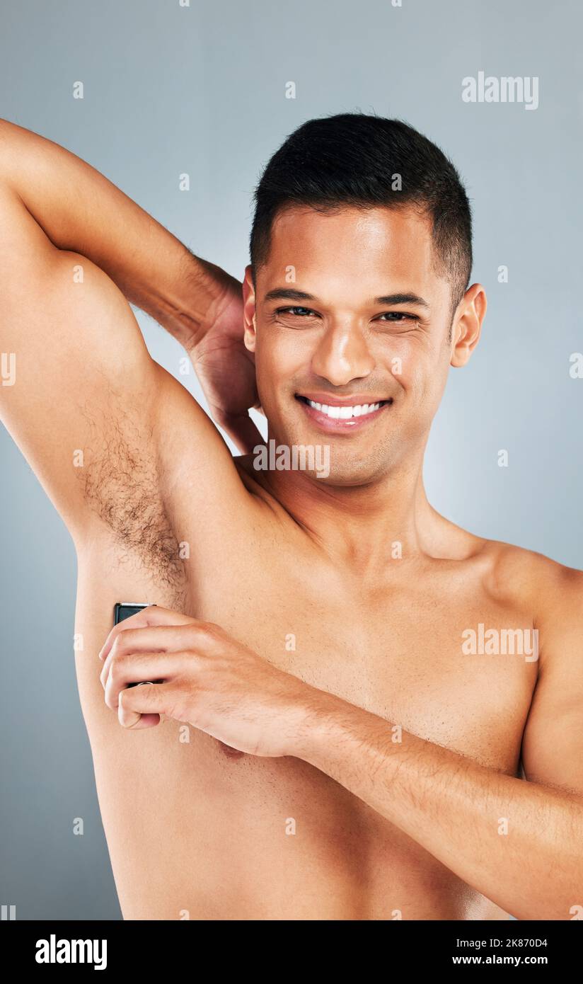 Armpit hair man Banque de photographies et d'images à haute résolution -  Alamy