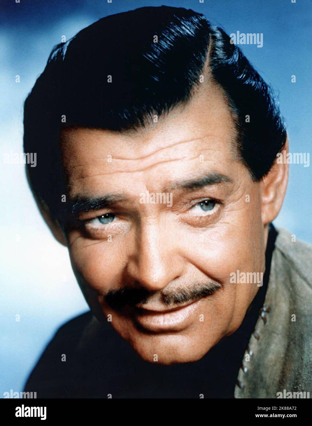 Clark Gable acteur 01 mai 1946 **AVERTISSEMENT** cette photographie est réservée à un usage éditorial et est protégée par les droits d'auteur de The film Company et/ou du photographe désigné par le film ou la production Company et ne peut être reproduite que par des publications dans le cadre de la promotion du film ci-dessus. Un crédit obligatoire à The film Company est requis. Le photographe doit également être crédité lorsqu'il est connu. Aucune utilisation commerciale ne peut être accordée sans autorisation écrite de The film Company. Banque D'Images