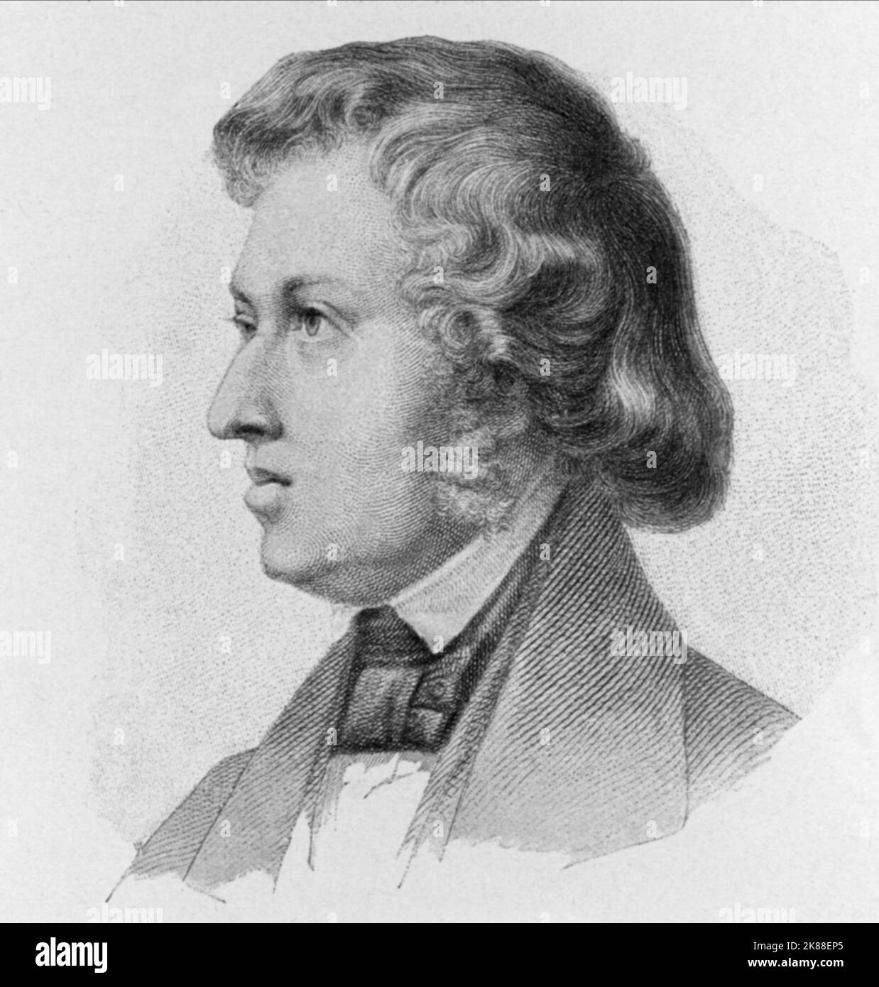 Frederic Chopin compositeur (1810-1849) 01 janvier 1780 **AVERTISSEMENT** cette photographie est réservée à un usage éditorial et est protégée par les droits d'auteur de la Société cinématographique et/ou du photographe désigné par la Société cinématographique ou la Société de production et ne peut être reproduite que par des publications en liaison avec la promotion du film ci-dessus. Un crédit obligatoire à The film Company est requis. Le photographe doit également être crédité lorsqu'il est connu. Aucune utilisation commerciale ne peut être accordée sans autorisation écrite de The film Company. Banque D'Images