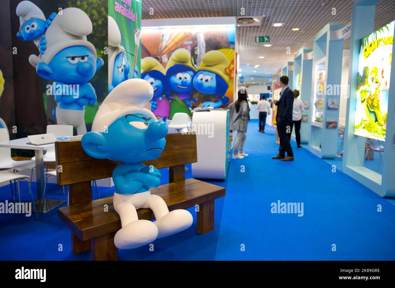 Cannes, France 17 octobre 2022 les marchés