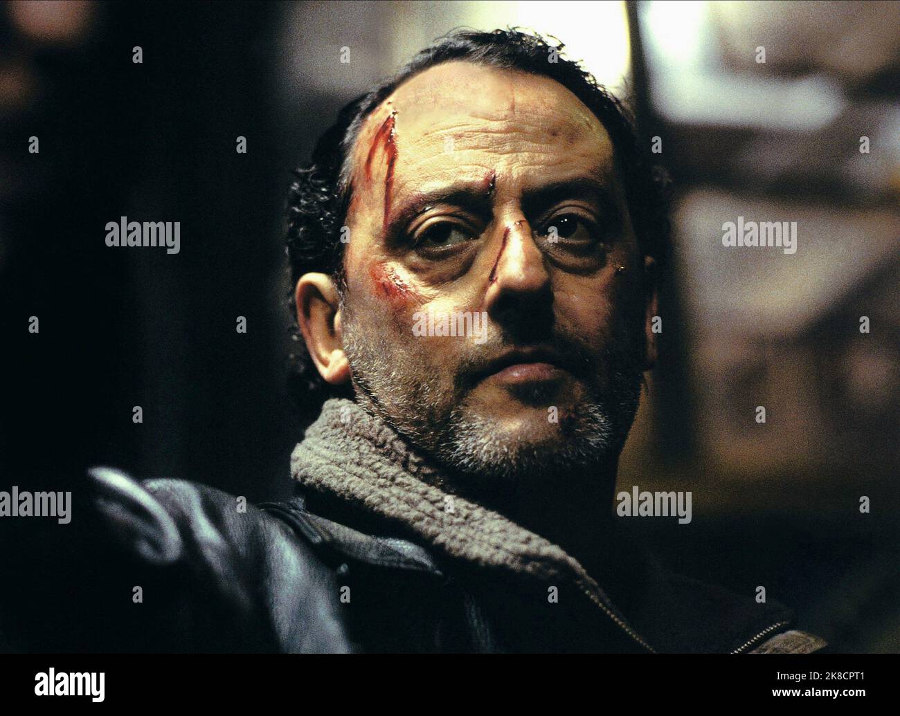 Jean Reno film: The Crimson Rivers (2000) personnages: Pierre Niemans 27  septembre 2000 **AVERTISSEMENT** cette photographie est destinée à un usage  éditorial exclusif et est protégée par les droits d'auteur de la