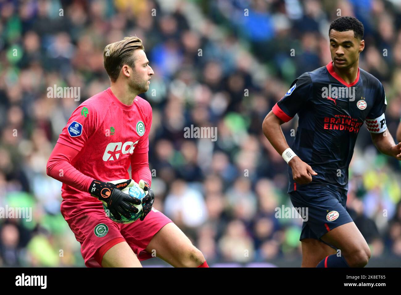 Football. Le PSV Eindhoven, champion des Pays-Bas, a réussi son improbable come-back