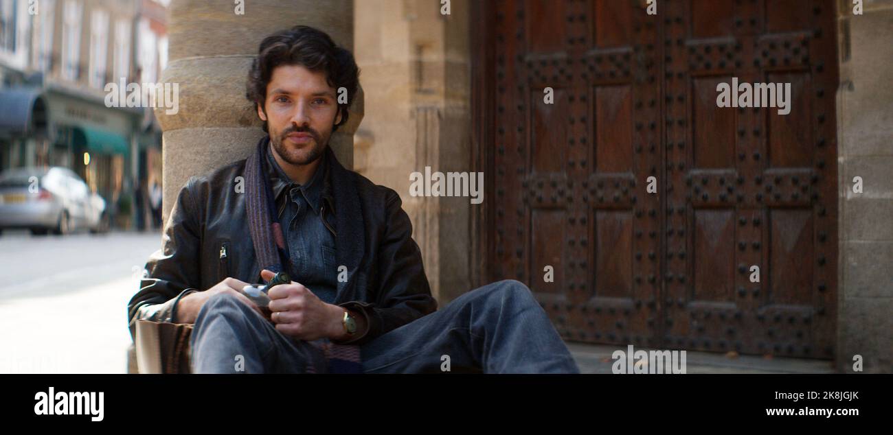 COLIN MORGAN dans MAMMIFÈRES (2022), dirigé par STEPHANIE LAING. Crédit : Street Btray / Vertigo films / Album Banque D'Images