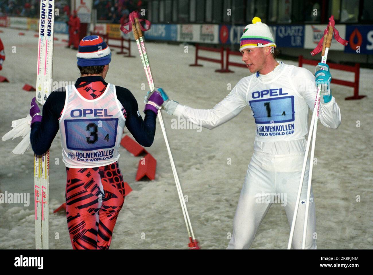 19900315 Banque de photographies et d’images à haute résolution Alamy