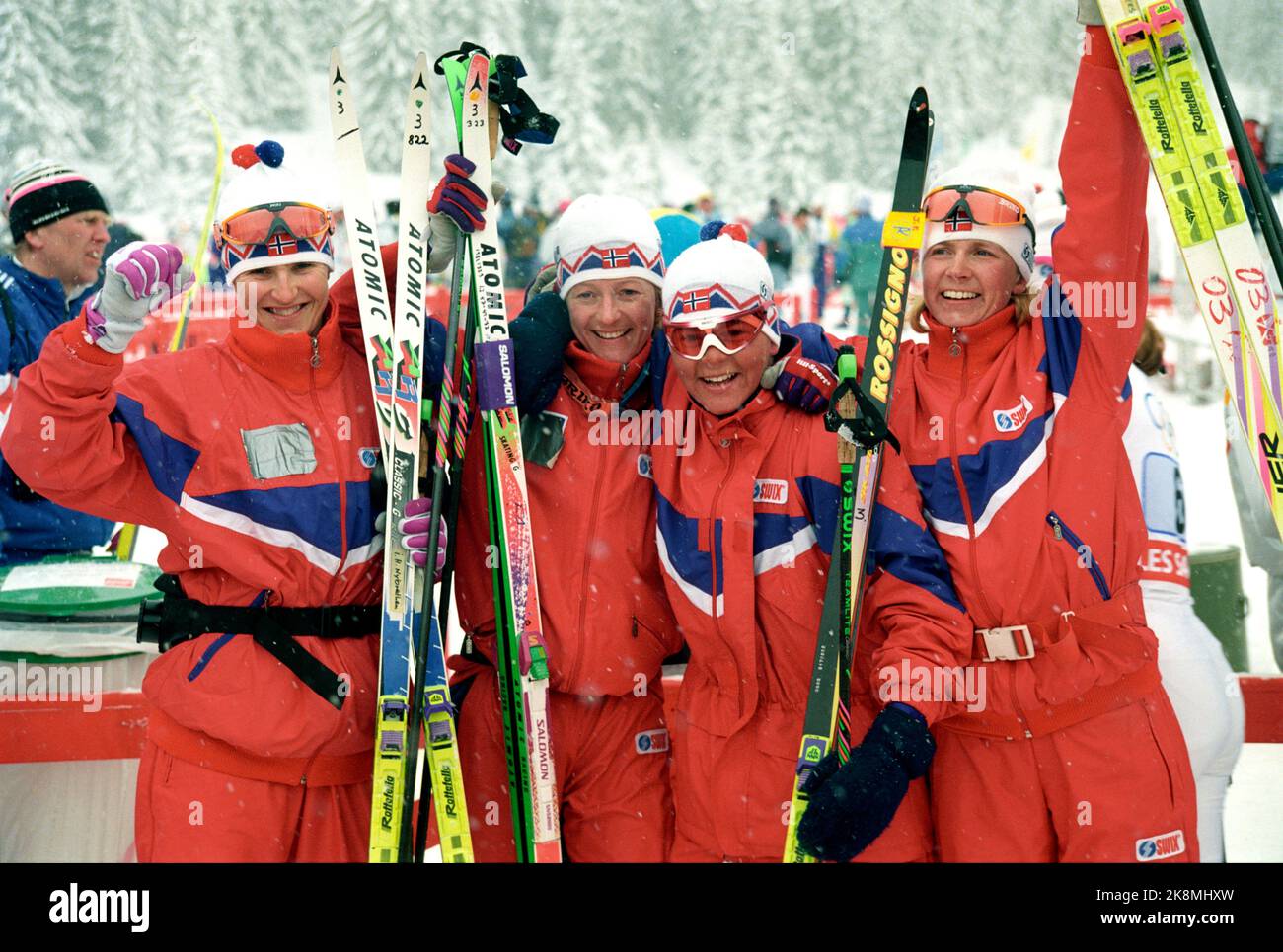 2678+ FDC ENVELOPPE 1er JOUR JEUX OLYMPIQUES LES SAISIES SKI