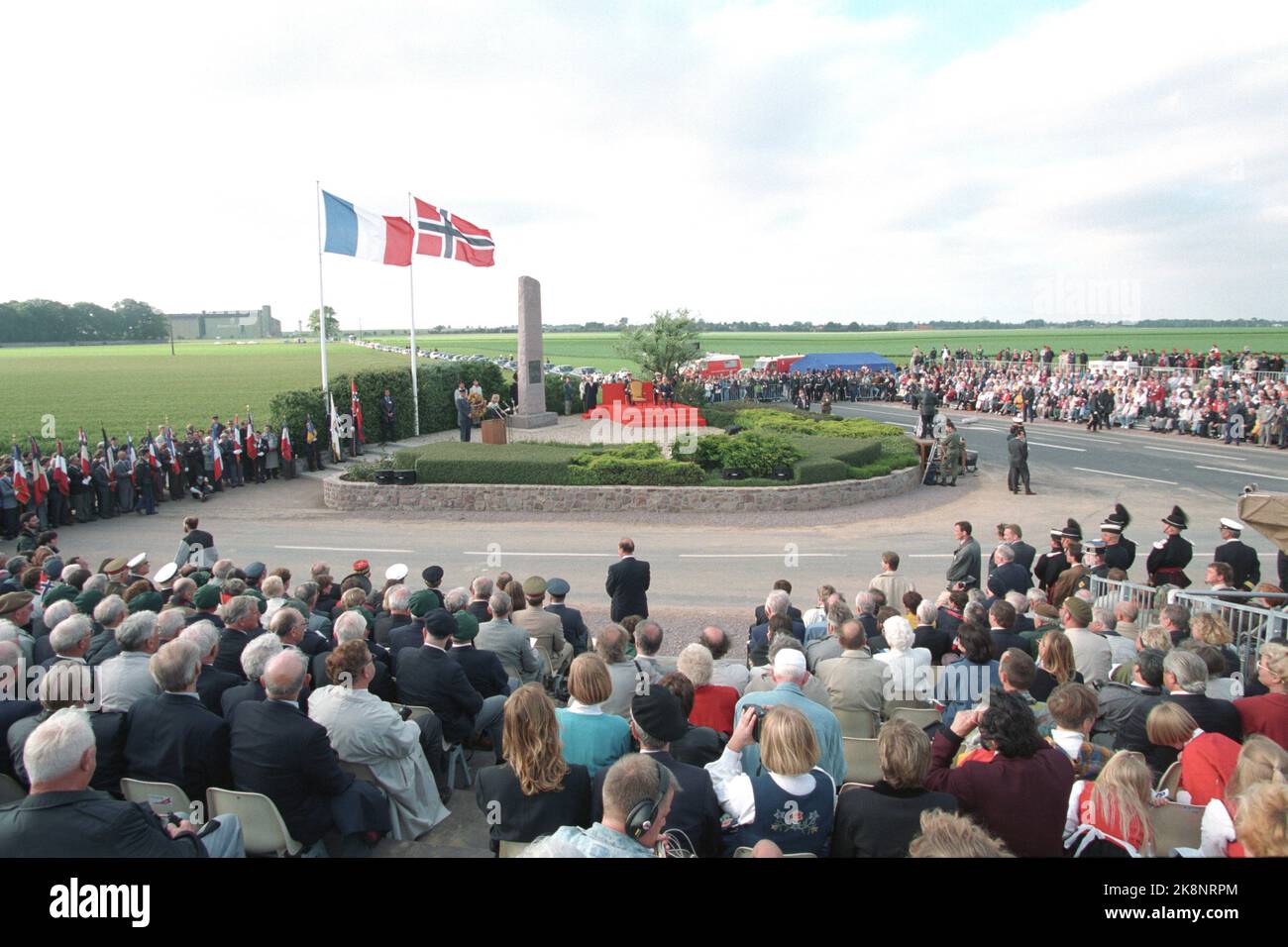 Villons les buissons Banque de photographies et d’images à haute