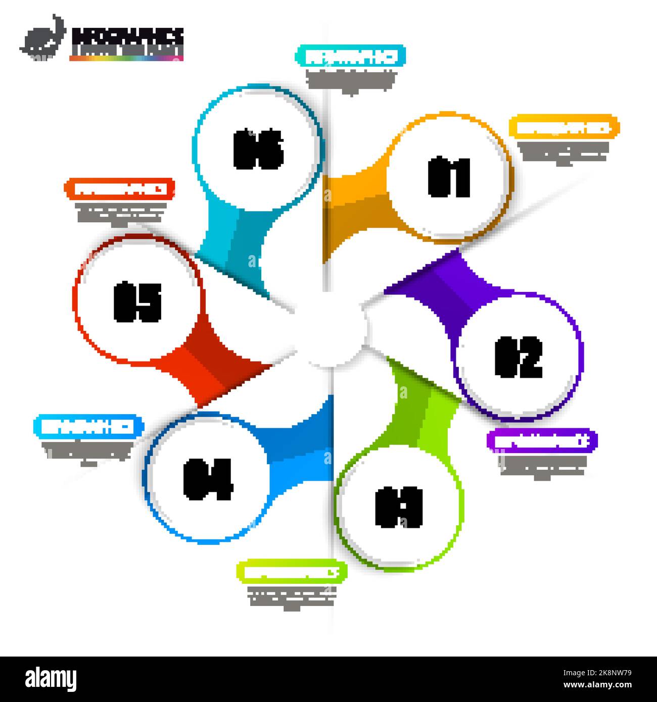 Autocollant Mural Citation Steve Jobs "Entourez-vous De Rêveurs" - Vinyle, Design A58, Neuf