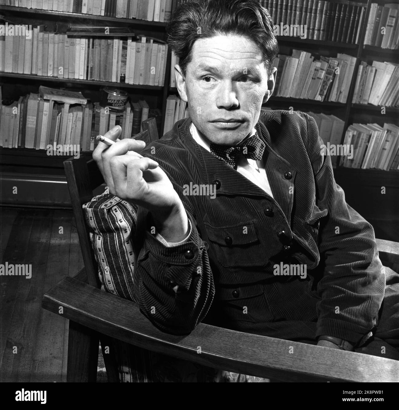oslo-19550212-auteur-banque-de-photographies-et-d-images-haute