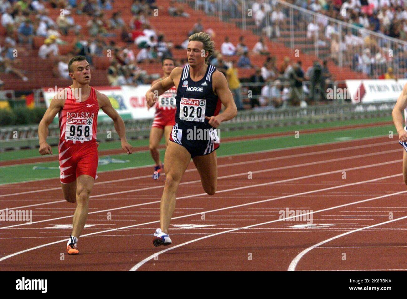 Championnats du monde d'athlétisme 2023 - Budapest Bons Plans