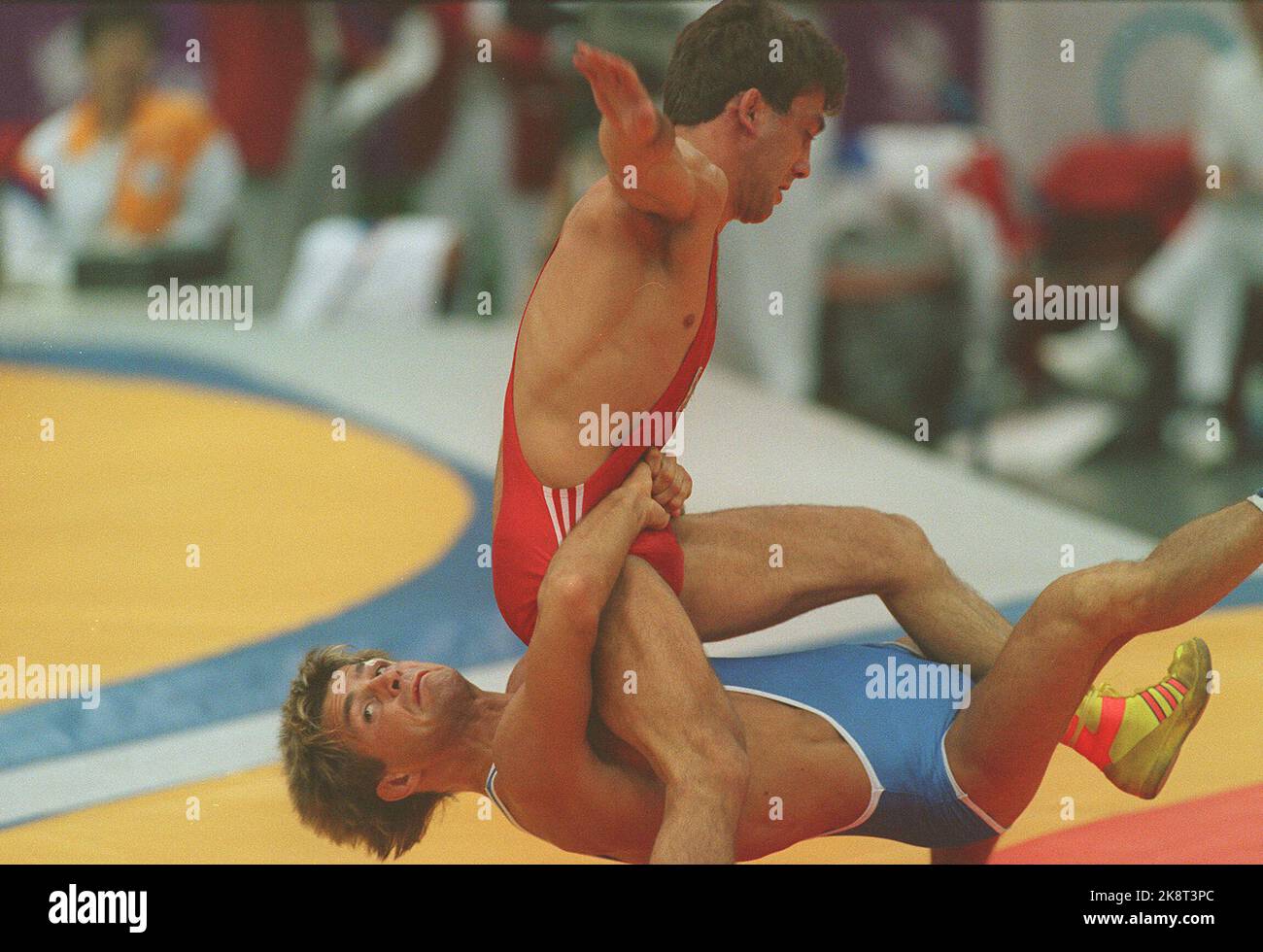 10000 won Corée du Sud Jeux Olympiques de Séoul - Plongeon 1987