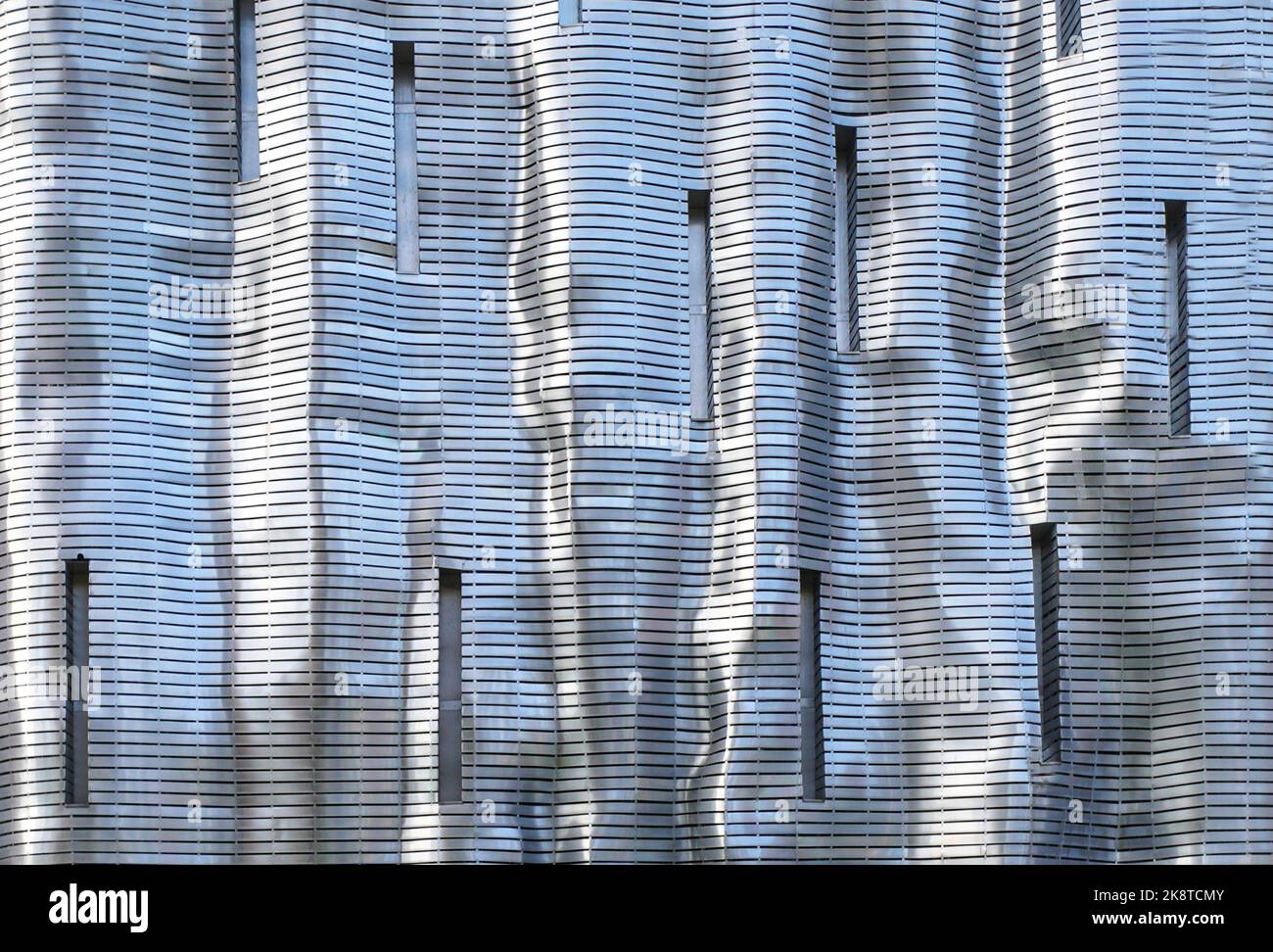 Ancienne partie de Poznan, Pologne Banque D'Images