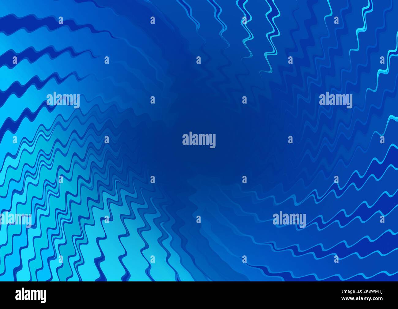 Arrière-plan abstrait Bleu. Arrière-plan en tissu coloré. Arrière-plan abstrait coloré, circulaire et floral. Banque D'Images