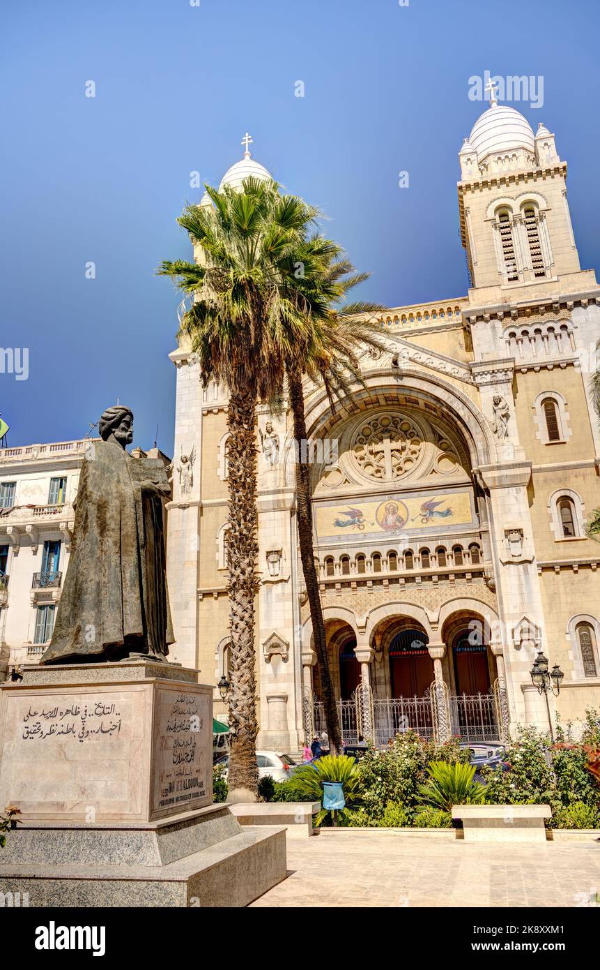 Tunis medina Banque de photographies et d’images à haute résolution - Alamy