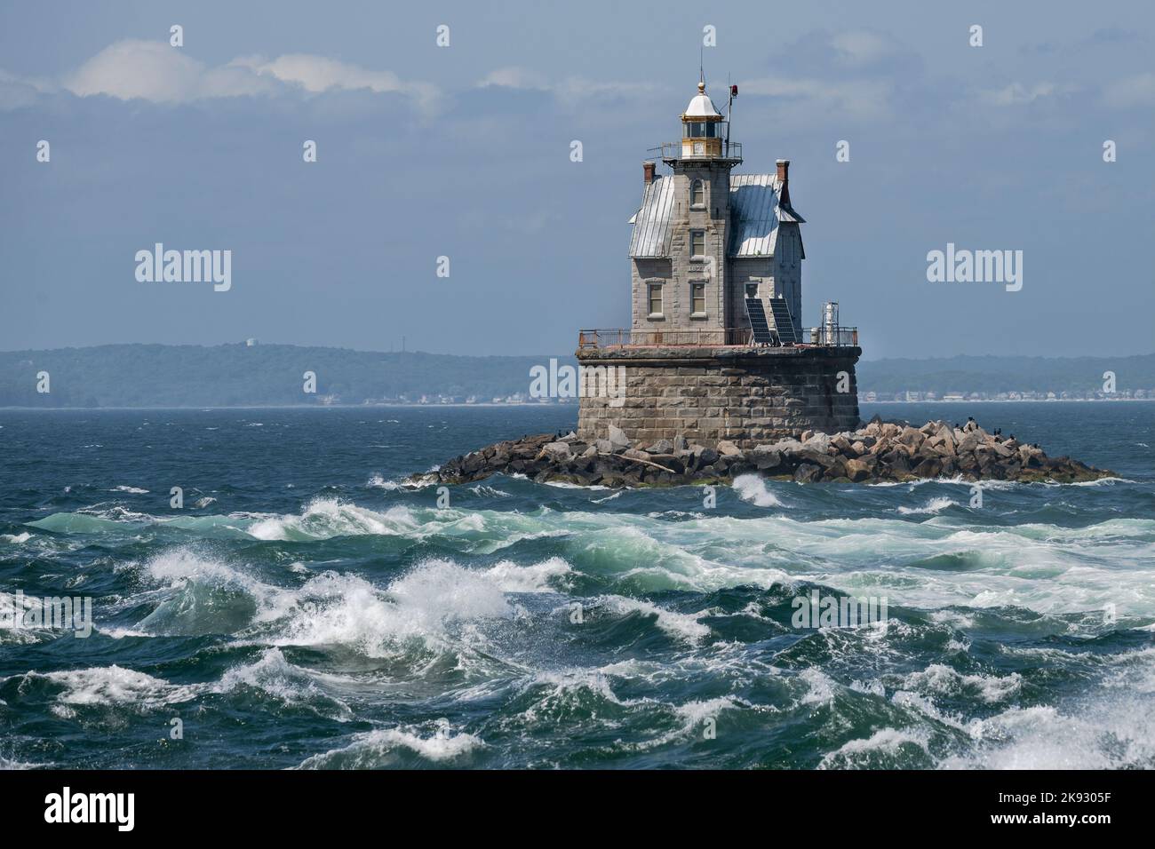 Phare de race rock Banque de photographies et d’images à haute