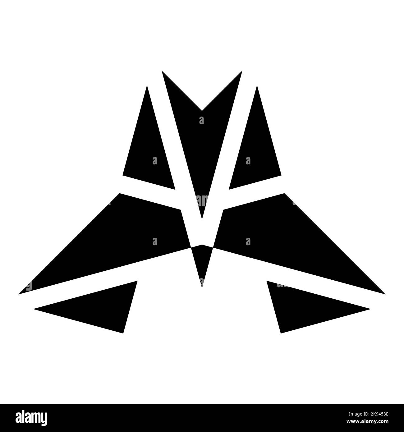 Lettre a logo. Image de marque vecteur d'entreprise une icône et un logo. Illustration de Vecteur Lettre a logo. Image de marque vecteur d'entreprise une icône et un logo. Illustration de Vecteur