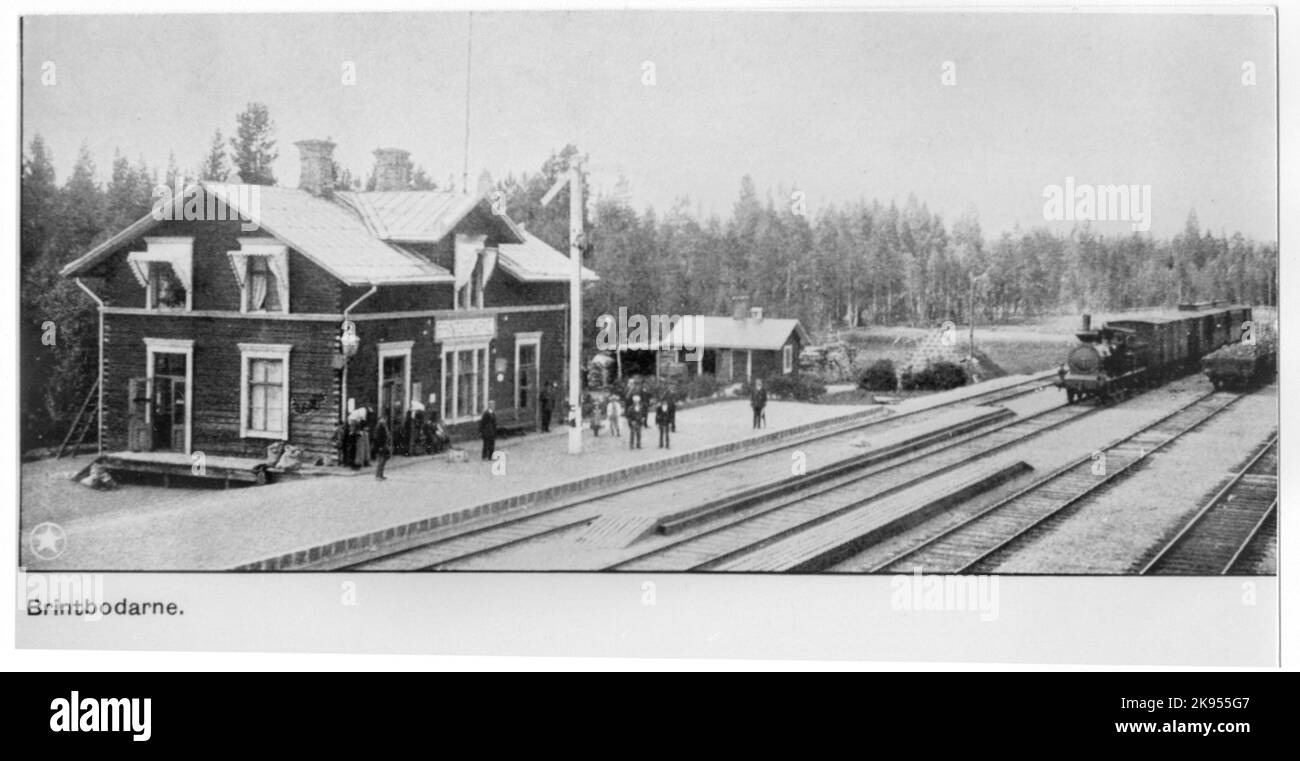 Station d'hydrogène. Banque D'Images