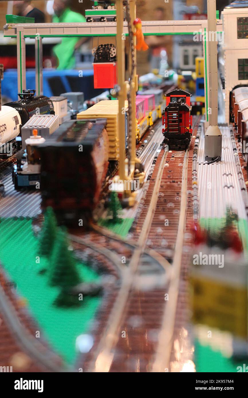 L?�go train marchandise Banque de photographies et d�??images ?� haute r?�solution - Alamy