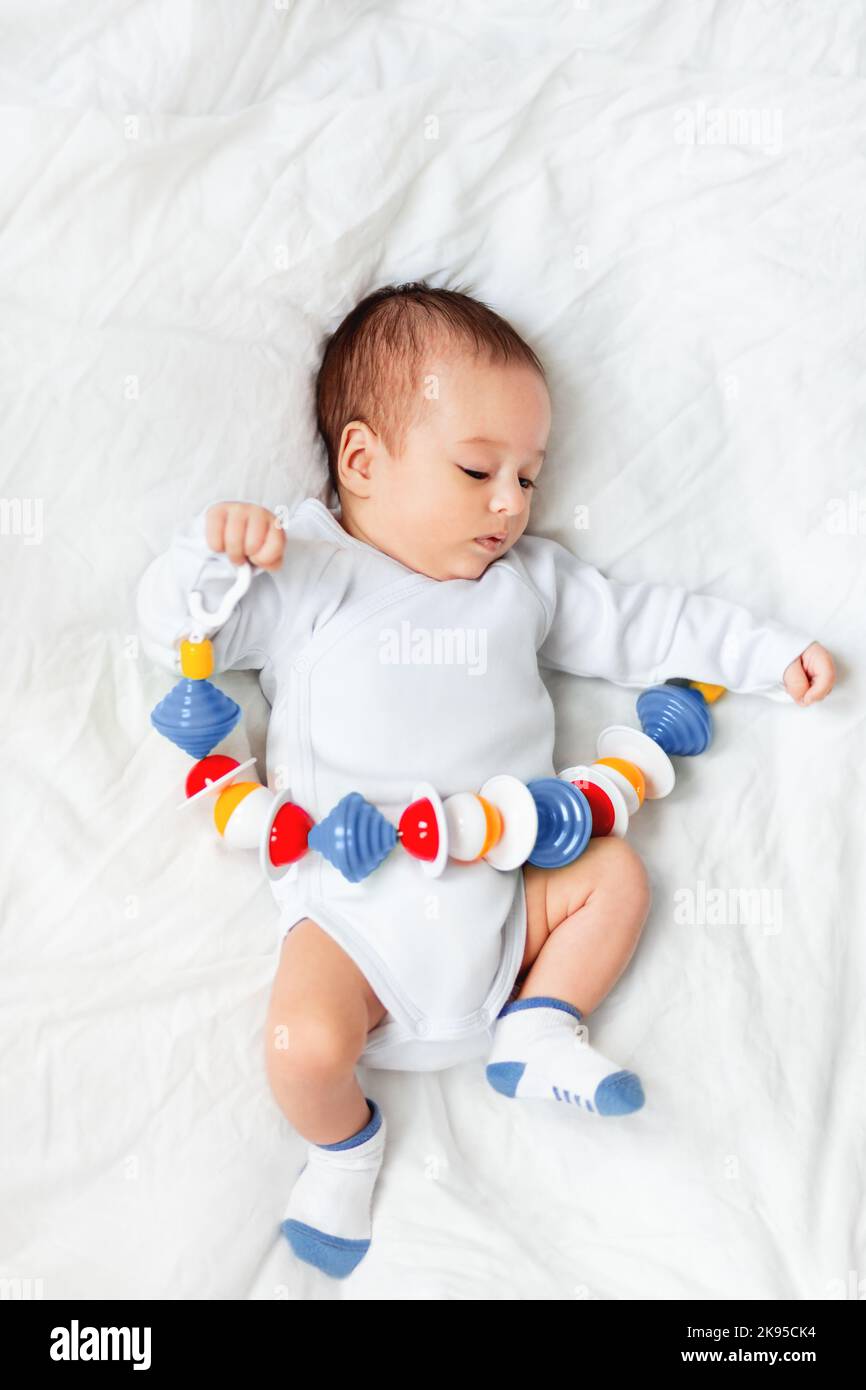 Linge de bebe Banque de photographies et d images a haute resolution Alamy