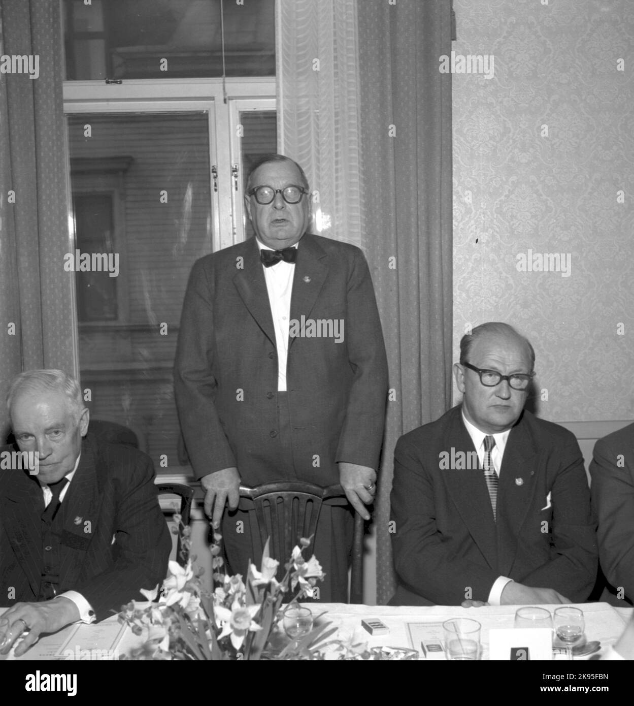 Première ligne de train électrique Härnösand - Solefteå - Långsele Banque D'Images