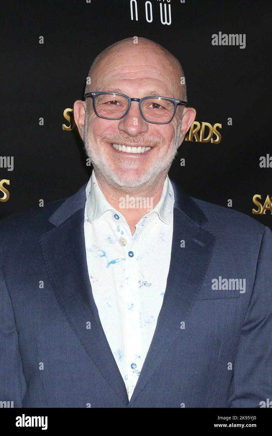 Burbank, CA. 25th octobre 2022. Akiva Goldsman à l'arrivée pour le prix Saturn anniversaire 50th, le Marriott Burbank Airport Hotel Convention Centre, Burbank, CA 25 octobre 2022. Crédit : Priscilla Grant/Everett Collection/Alay Live News Banque D'Images