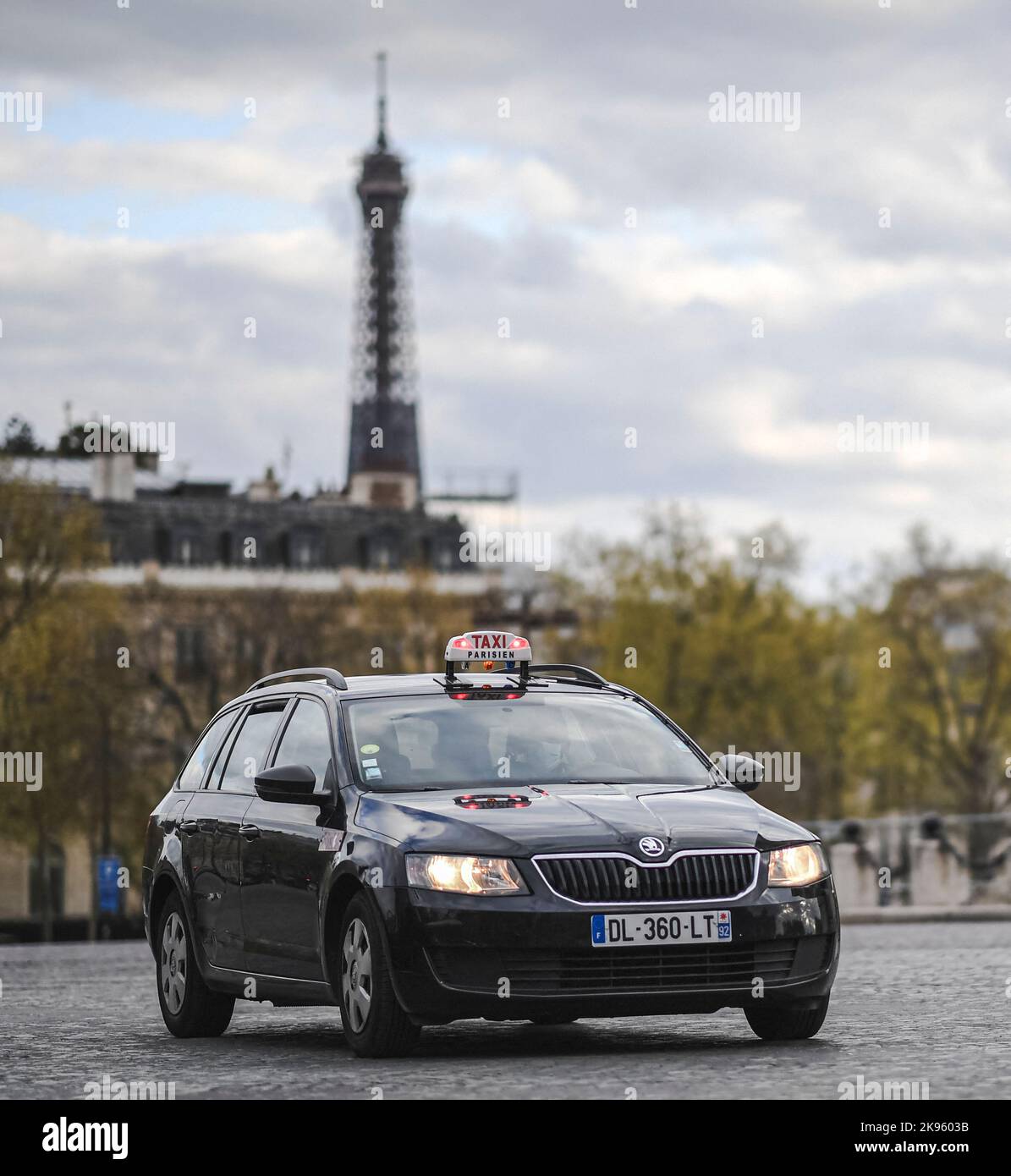 Taxi g7 france Banque de photographies et d’images à haute résolution Alamy