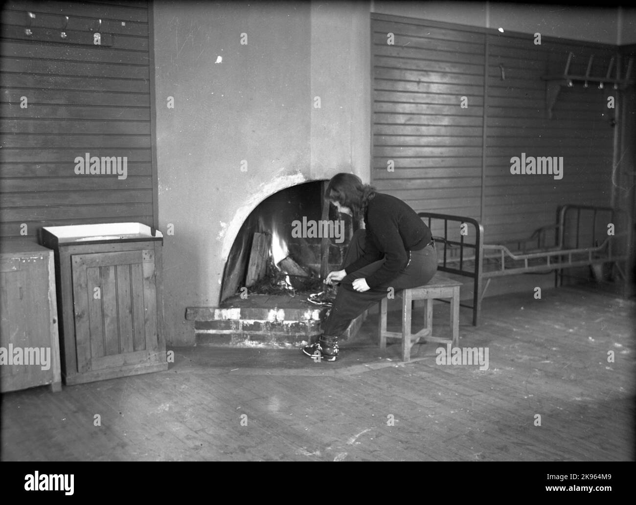 Image de l'intérieur. Banque D'Images