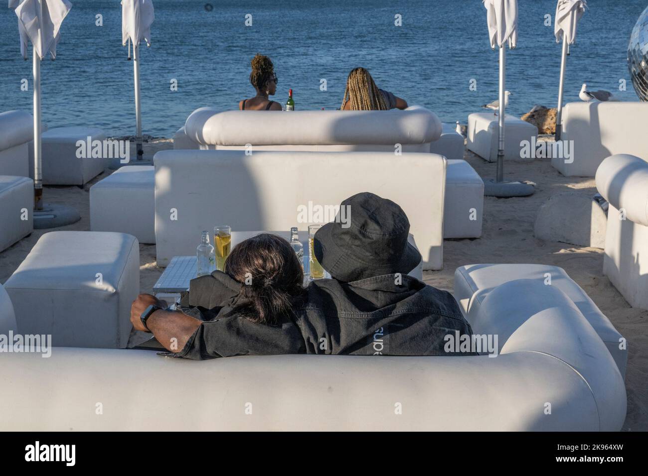 Cape Town, Western Cape, Afrique du Sud Banque D'Images