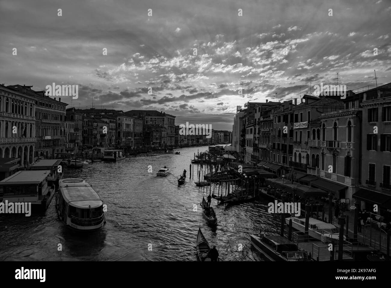 Les aperçus de Venise, Italie Banque D'Images