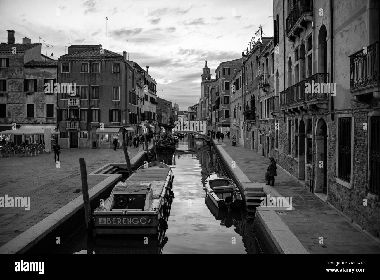 Les aperçus de Venise, Italie Banque D'Images