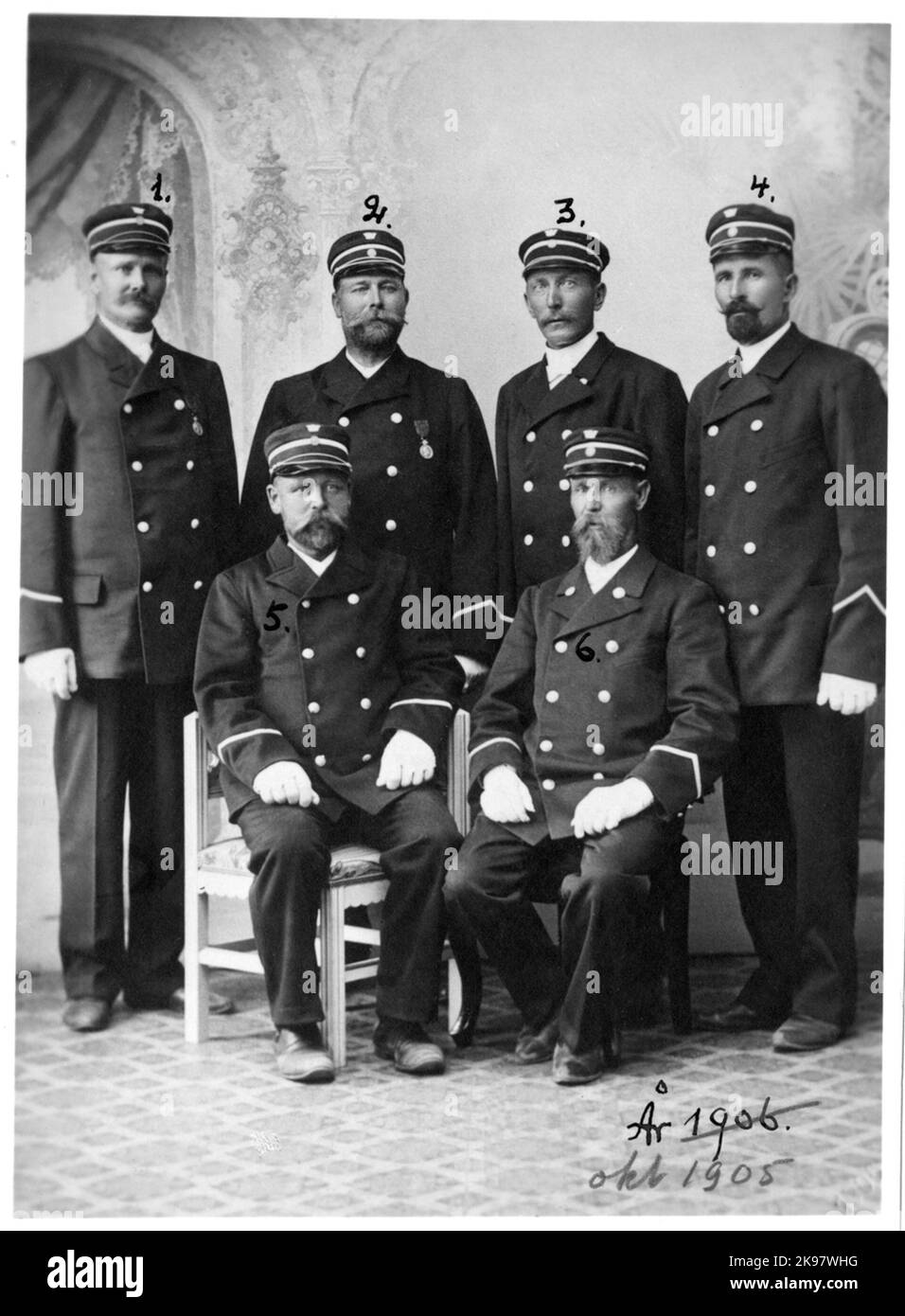 Champion de piste à Värnamo. Banque D'Images