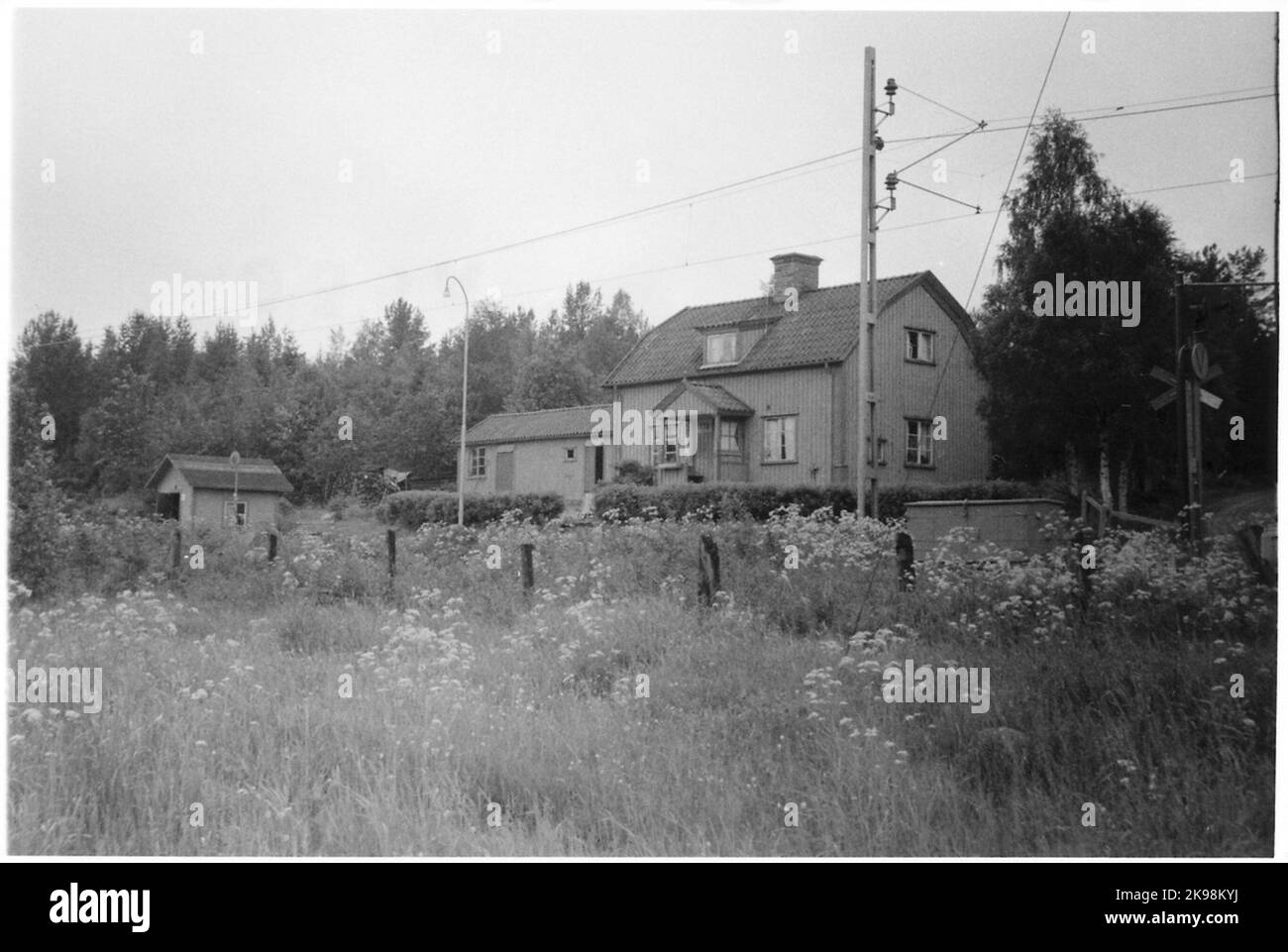 Butée anti-tangage et protection de chenille. Banque D'Images