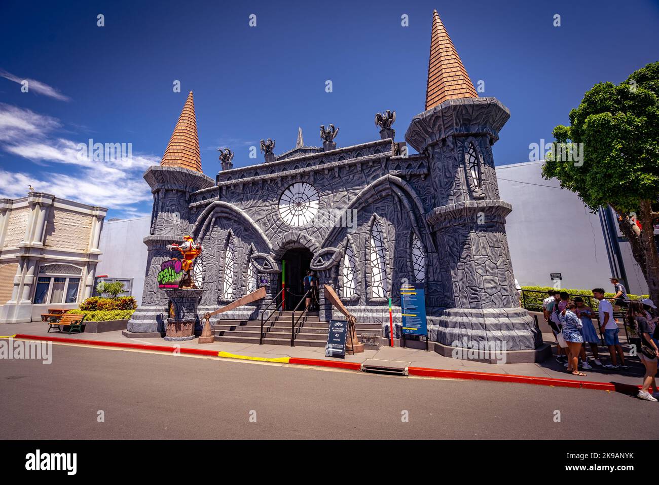 logo-scooby-doo-banque-de-photographies-et-d-images-haute-r-solution