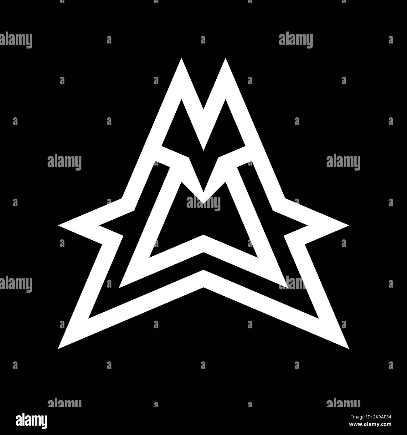 Lettre a logo. Image de marque vecteur d'entreprise une icône et un logo. Illustration de Vecteur Lettre a logo. Image de marque vecteur d'entreprise une icône et un logo. Illustration de Vecteur