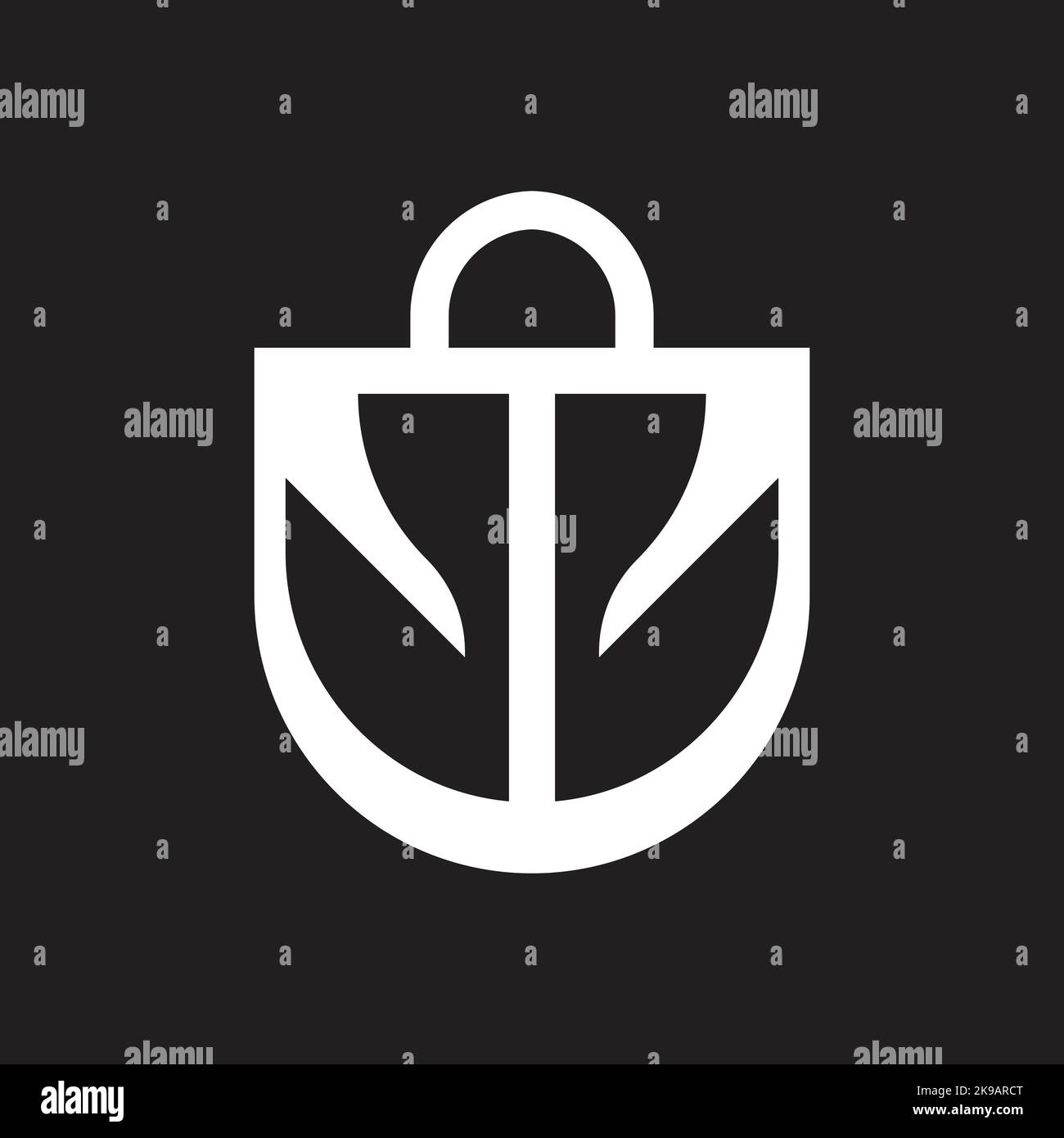 Logo de sac vectoriel, modèle exclusif de logo Shopping et Retail Illustration de Vecteur Logo de sac vectoriel, modèle exclusif de logo Shopping et Retail Illustration de Vecteur