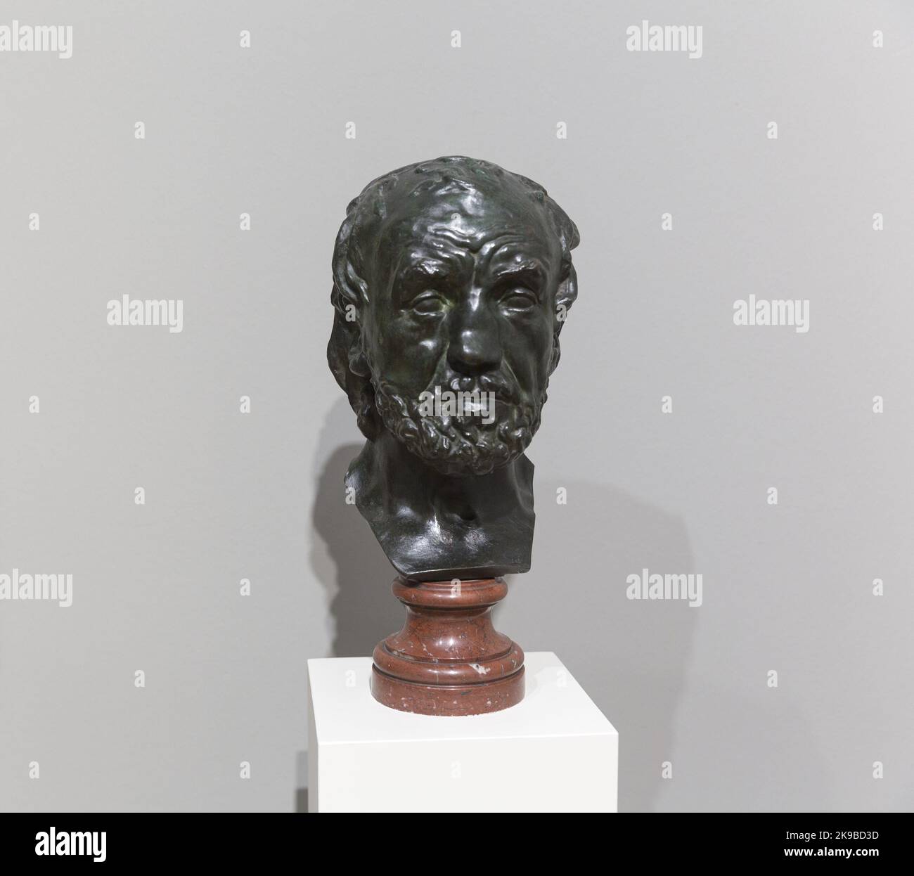 Auguste rodin exhibition Banque de photographies et d’images à haute ...