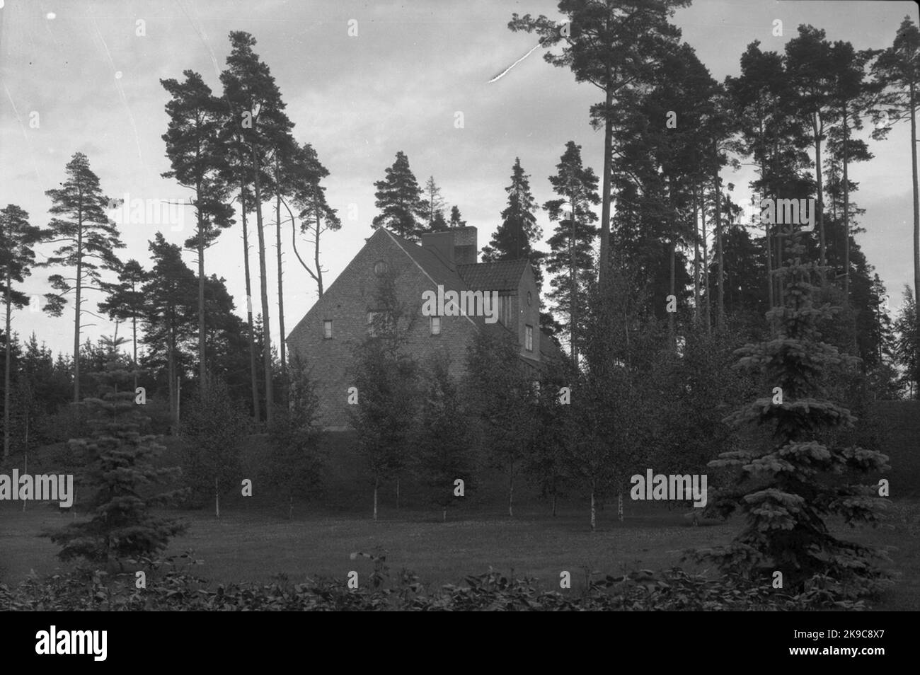 Bostain House Banque D'Images