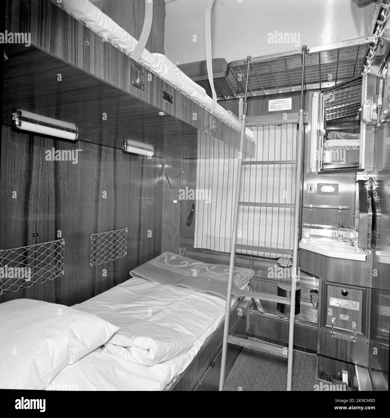 State Railways, SJ WLAB01 Banque D'Images