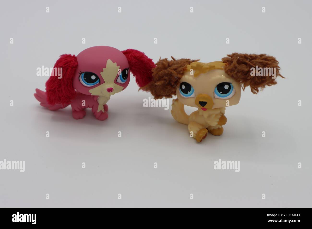 Figurine Littlest Pet Shop Chien #2753 – Neuf, Collection Animaux